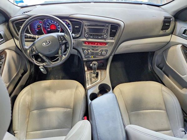 2013 KIA OPTIMA