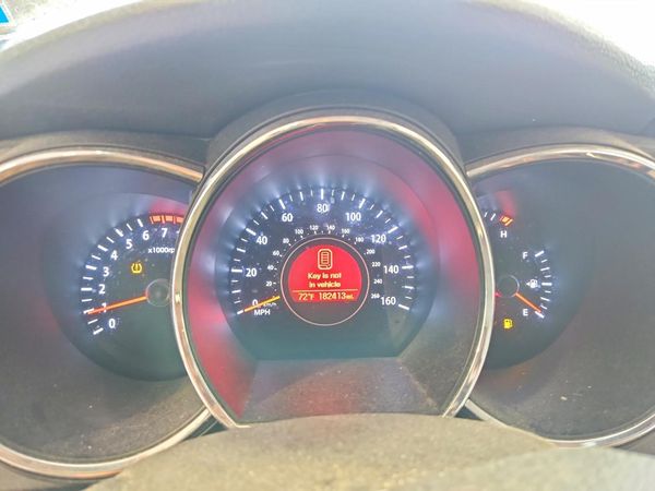 2013 KIA OPTIMA