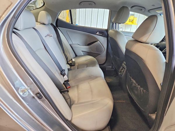 2013 KIA OPTIMA
