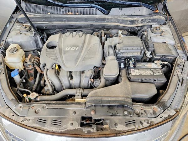 2013 KIA OPTIMA