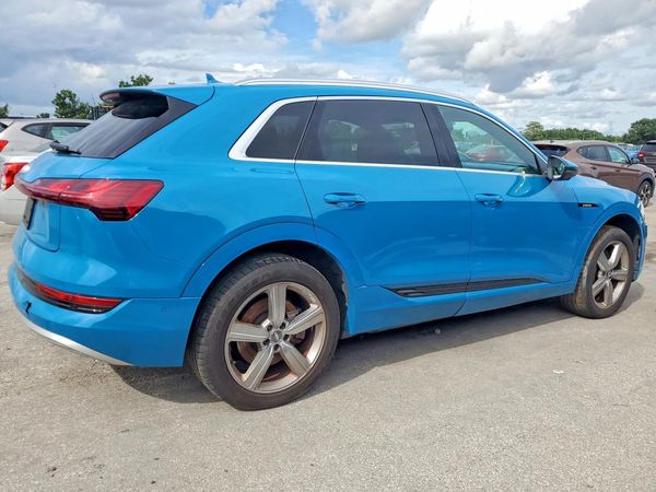 2019 AUDI E-TRON — PSRA