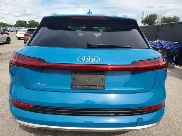 2019 AUDI E-TRON — DIRR