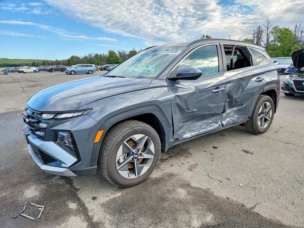 2025 HYUNDAI TUCSON SEL — Front 3/4