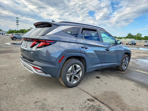 2025 HYUNDAI TUCSON SEL — PSRA