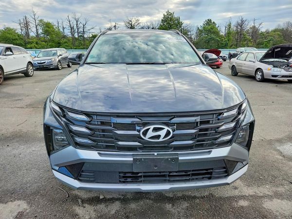 2025 HYUNDAI TUCSON SEL — DIRF
