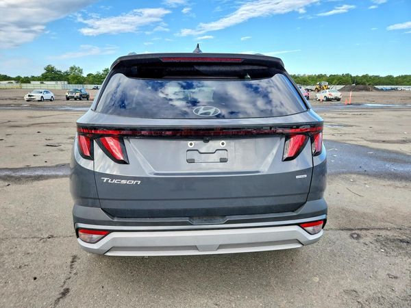 2025 HYUNDAI TUCSON SEL — DIRR