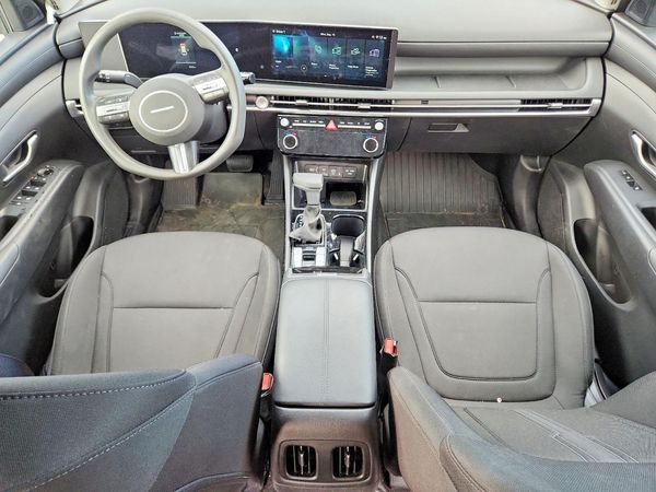 2025 HYUNDAI TUCSON SEL — CKPT