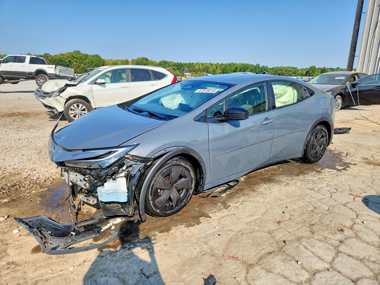 2023 TOYOTA PRIUS