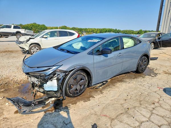 2023 TOYOTA PRIUS