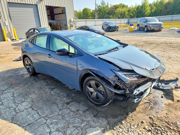 2023 TOYOTA PRIUS