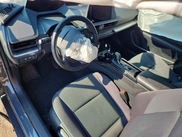 2023 TOYOTA PRIUS