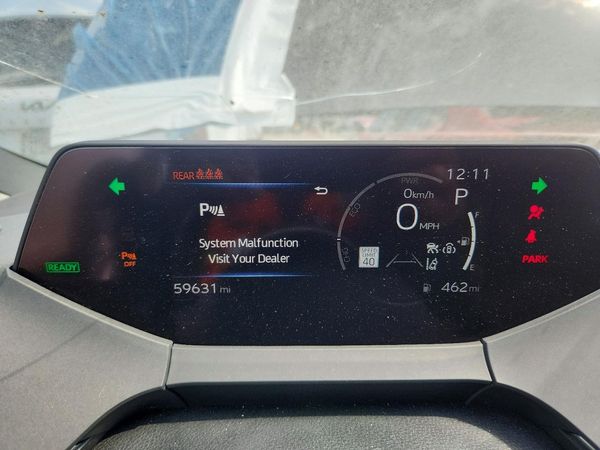 2023 TOYOTA PRIUS