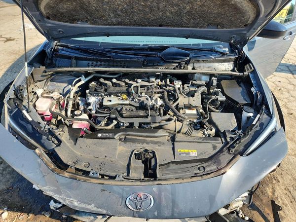 2023 TOYOTA PRIUS