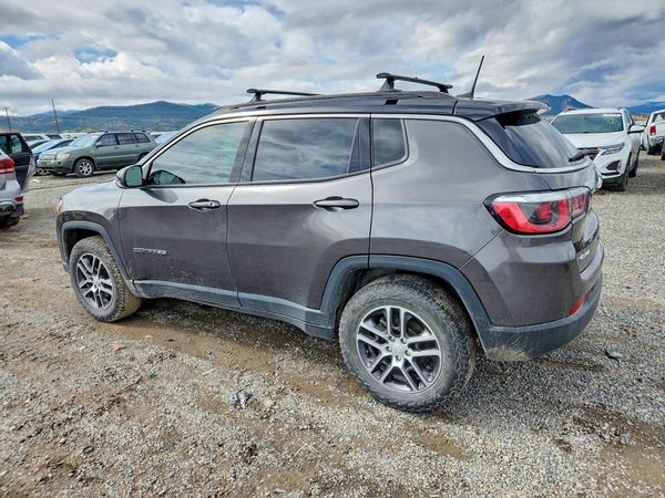 2018 JEEP COMPASS