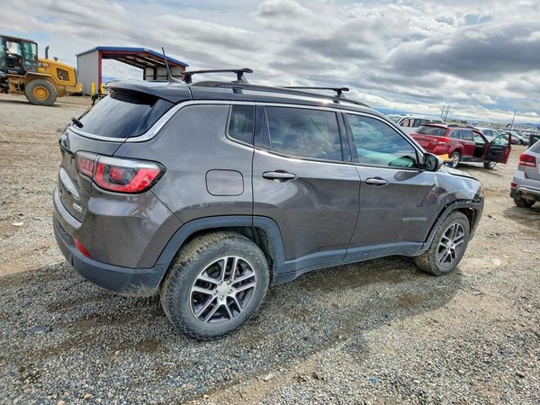 2018 JEEP COMPASS