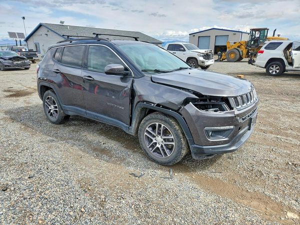 2018 JEEP COMPASS