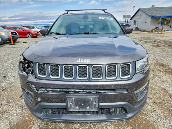 2018 JEEP COMPASS