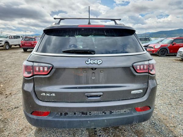 2018 JEEP COMPASS