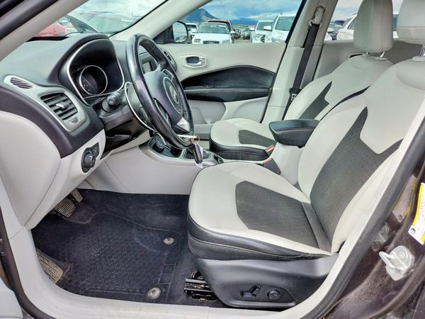 2018 JEEP COMPASS