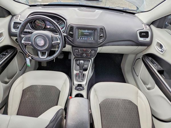 2018 JEEP COMPASS