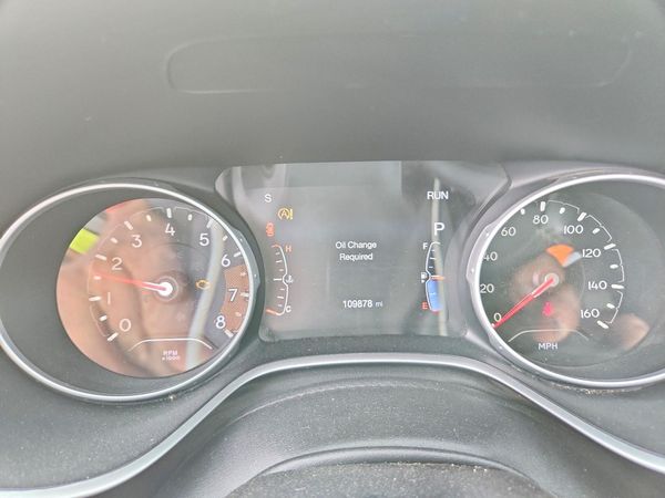 2018 JEEP COMPASS