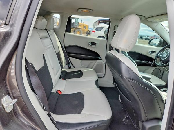2018 JEEP COMPASS