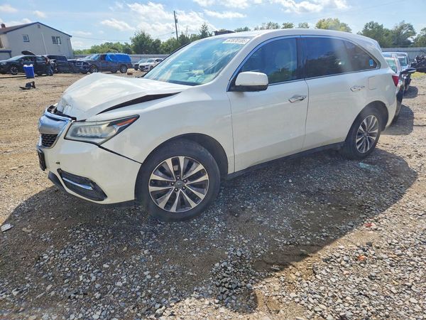 2016 ACURA MDX SH-AWD w/Tech