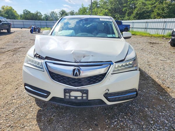 2016 ACURA MDX SH-AWD w/Tech
