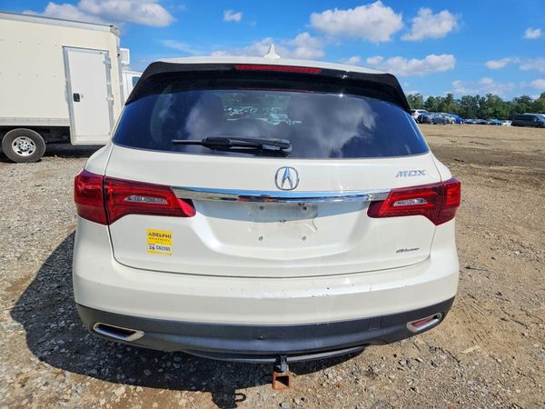 2016 ACURA MDX SH-AWD w/Tech