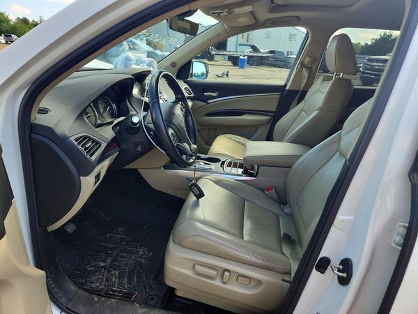2016 ACURA MDX SH-AWD w/Tech