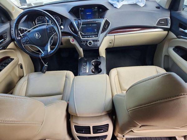 2016 ACURA MDX SH-AWD w/Tech