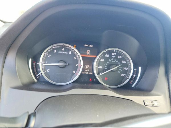 2016 ACURA MDX SH-AWD w/Tech