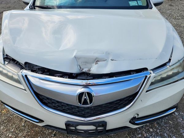 2016 ACURA MDX SH-AWD w/Tech