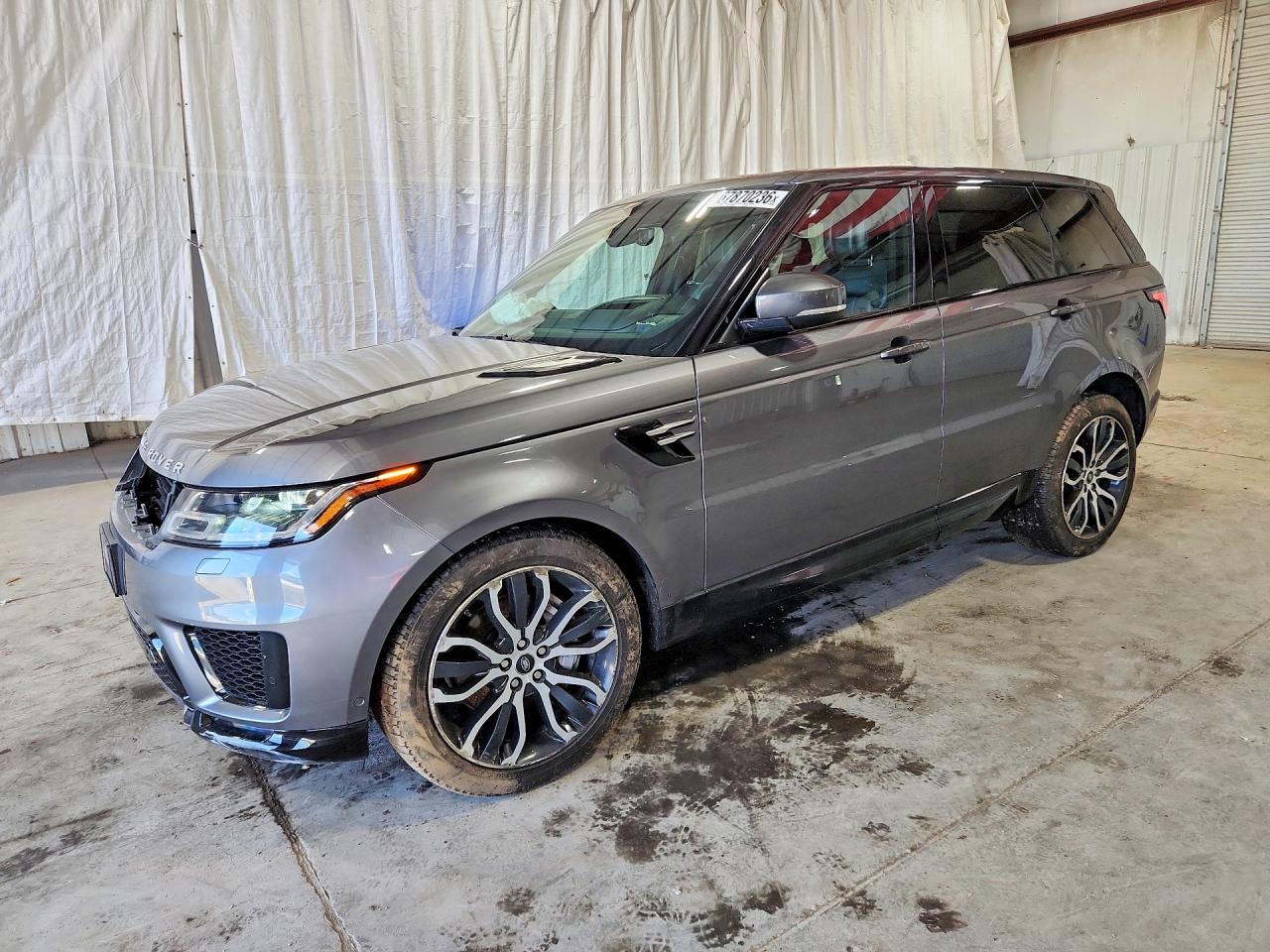 2019 LAND ROVER RANGE ROVER SPORT HSE