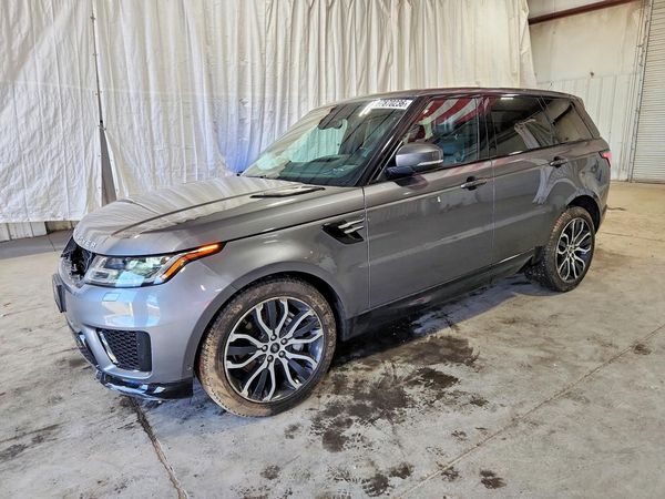 2019 LAND ROVER RANGE ROVER SPORT