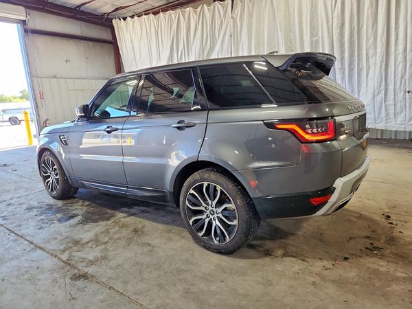 2019 LAND ROVER RANGE ROVER SPORT HSE