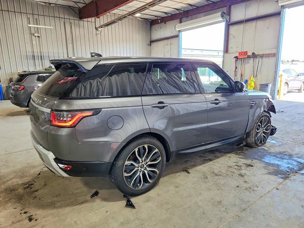 2019 LAND ROVER RANGE ROVER SPORT HSE