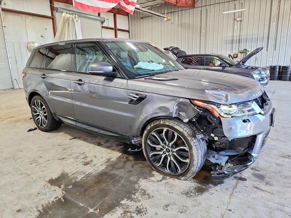2019 LAND ROVER RANGE ROVER SPORT HSE