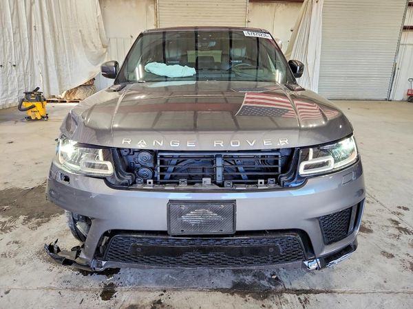 2019 LAND ROVER RANGE ROVER SPORT HSE