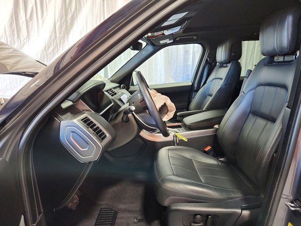 2019 LAND ROVER RANGE ROVER SPORT HSE