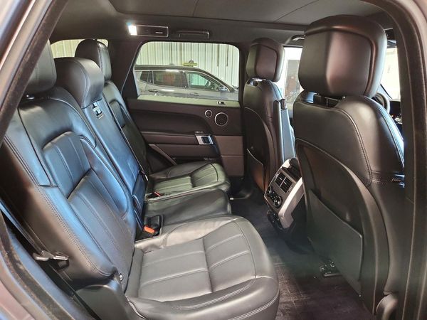 2019 LAND ROVER RANGE ROVER SPORT HSE