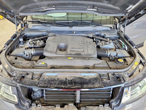 2019 LAND ROVER RANGE ROVER SPORT HSE