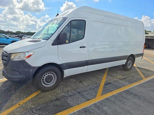 2023 MERCEDES-BENZ SPRINTER 907 (VS30)