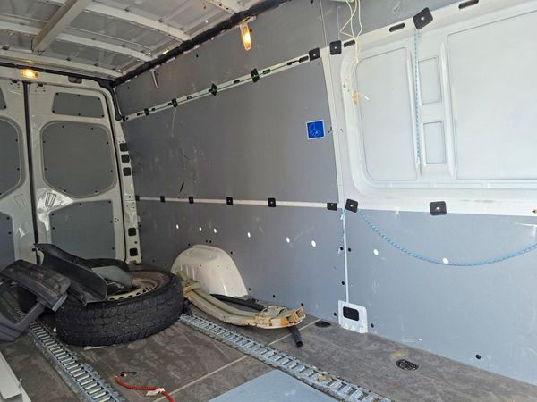 2023 MERCEDES-BENZ SPRINTER 907 (VS30)