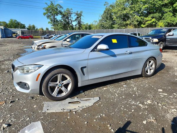 2014 BMW 428