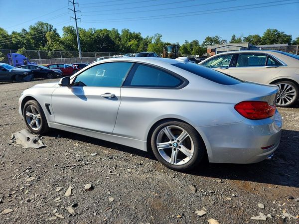 2014 BMW 428