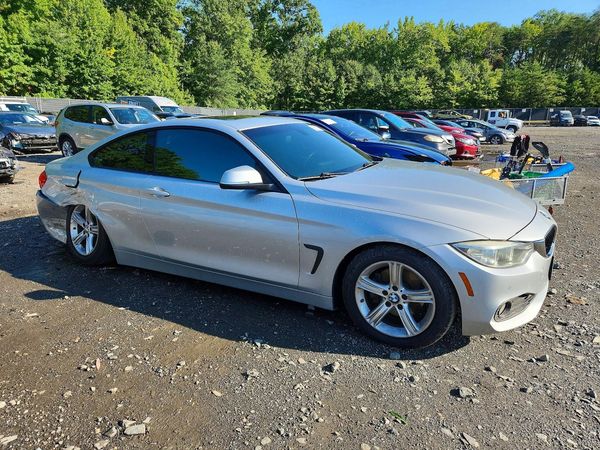 2014 BMW 428