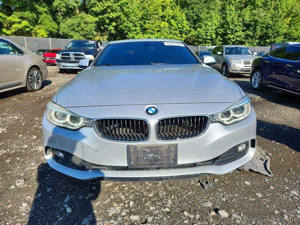 2014 BMW 428