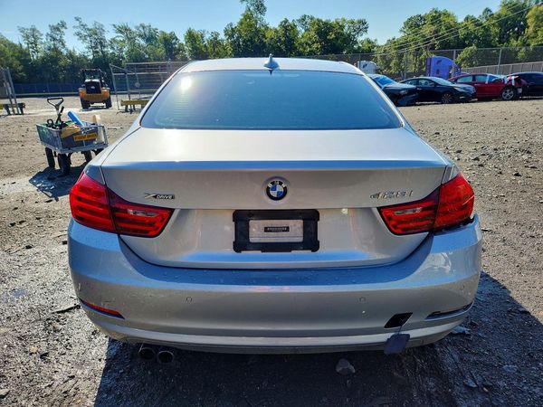 2014 BMW 428