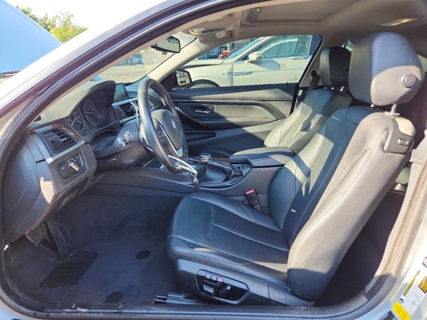 2014 BMW 428